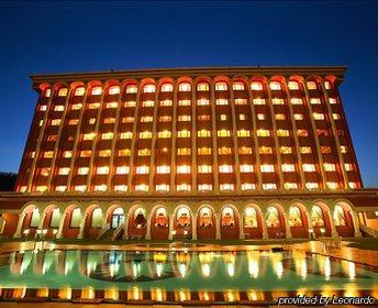 Hotel Sitara Grand Hyderabad Exterior foto